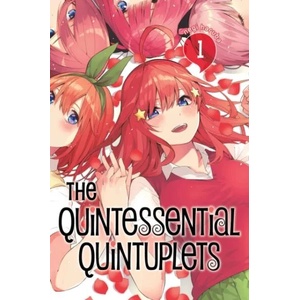 Quintessential Quintuplets 1 (ISBN: 9781632367747)