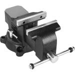 Kraft & Dele Въртящо менгеме с наковалня 125mm 67968 (KD3681)