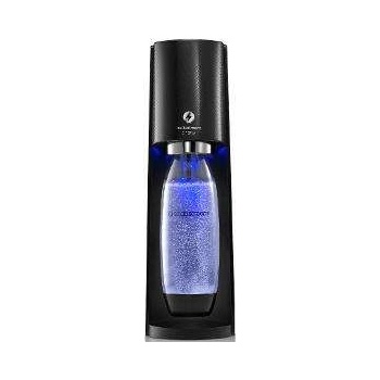 SodaStream Машина за газирана вода Sodastream E-TERRA Black CQC, черна (7290116742786) (42005029)
