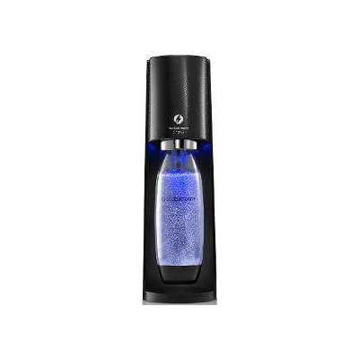SodaStream Машина за газирана вода Sodastream E-TERRA Black CQC, черна (7290116742786) (42005029)