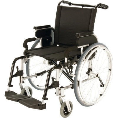 DMA Primeo Invalidní vozík odlehčený šířka sedu 39 cm