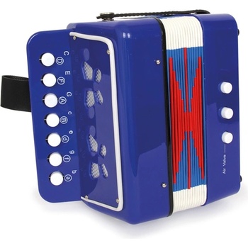 Legler Детски акордеон, син