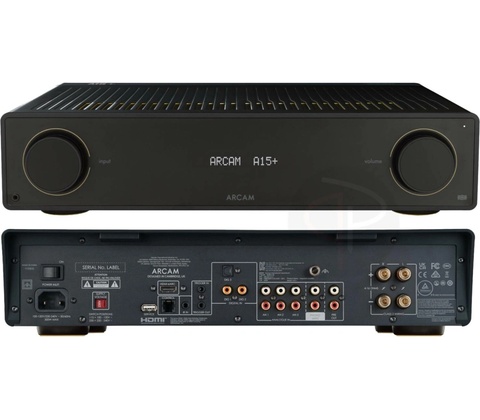 Arcam A15