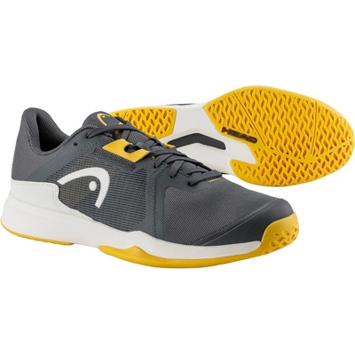 HEAD Мъжки обувки HEAD Sprint Team 3.5 Mens Tennis / Padel Shoes - Dark Grey Banan