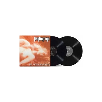 PENTAGRAM - BE FOREWARNED CD
