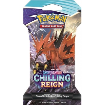 Pokémon TCG Pokémon TCG Chilling Reign Booster Box