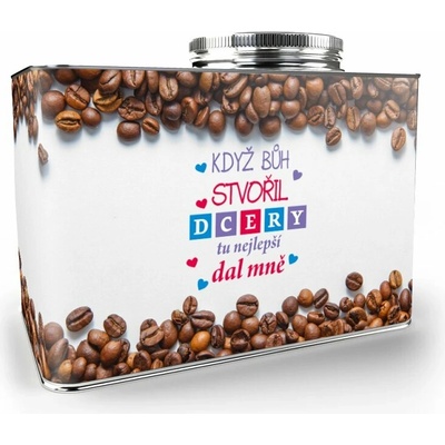 Sablio Dárková káva Když Bůh stvořil dcery 250 g