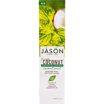 Jason Zubná pasta simply coconut posiľňujúca 119 ml