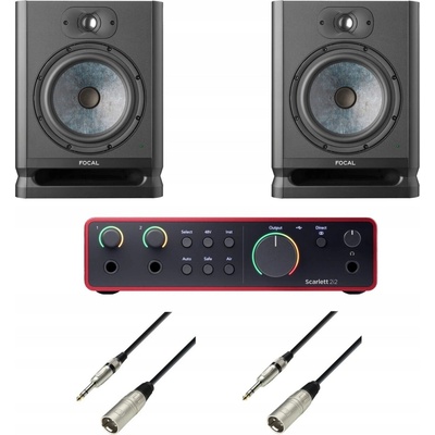 Focal Alpha 65 Evo – Zboží Dáma