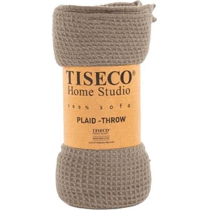 Tiseco Home Studio Одеяло 130x170 cm Mini Waffle - Tiseco Home Studio (3430TAUPE)