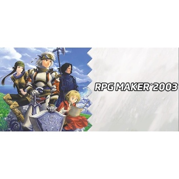 Degica RPG Maker 2003 (PC)