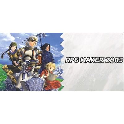 Degica RPG Maker 2003 (PC)
