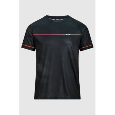 Cube Round Neck Jersey Tech Teamline Short Sleeve
