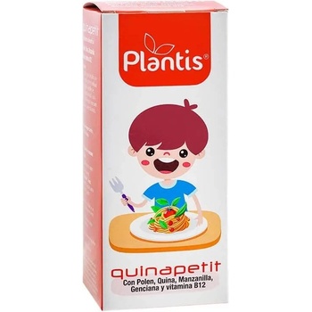 Artesania Agricola Plantis Quinapetit Детски сироп за апетит, 250 ml, Artesania Agricola (049527 (122103) AA)