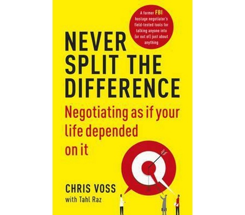 Never Split the Difference