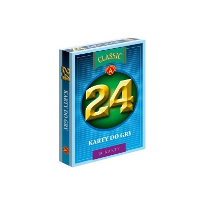 Karty do Gry 24