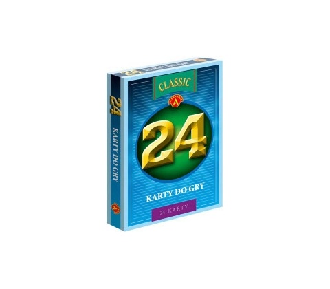 Karty do Gry 24