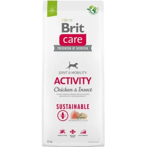 Brit Care Sustainable Activity Chicken & Insect 3 kg