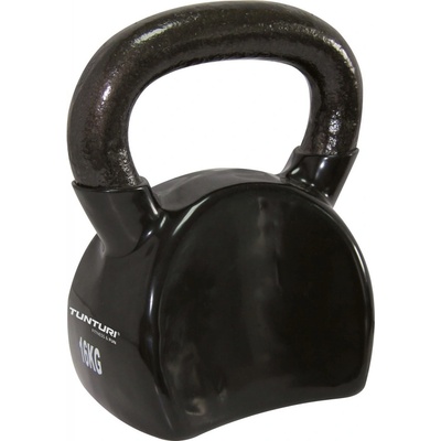 Tunturi Vinyl Kettlebell 16 kg – Zboží Dáma