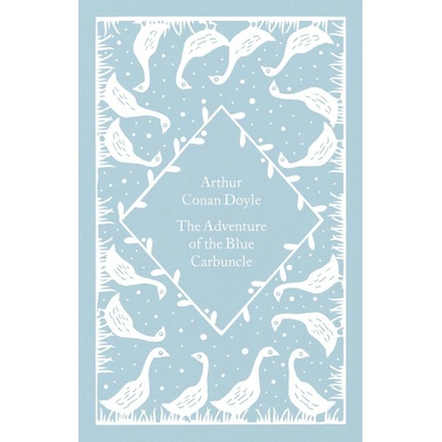 The Adventure of the Blue Carbuncle