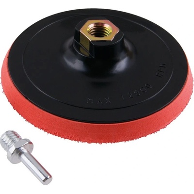 FESTA 22063 Unašeč smirkového papíru SZ Eva 125mm M14/8mm