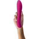 We-Vibe Rave 2 Smart rechargeable G-spot vibrator pink