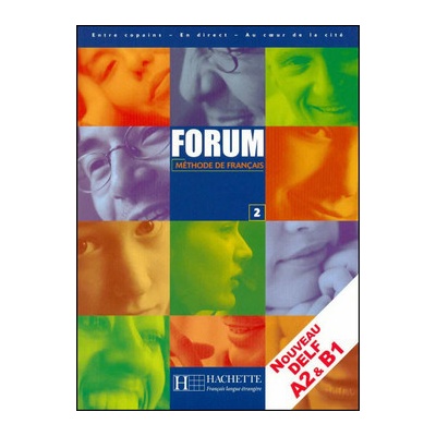 Forum 2 Cahier d'éleve