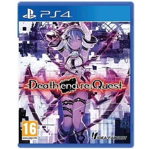 Idea Factory Death end re;Quest (PS4)