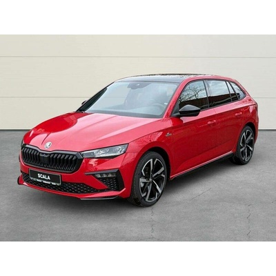 Skoda Scala 1.5 TSI Monte Carlo DSG 110 kW