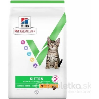 Hill’s VE Feline Multi Benefit Kitten Chicken 0,4 kg