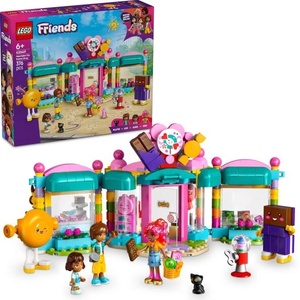 LEGO® Friends - Heartlake City Candy Store (42649)