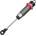 Team corally - Shock Absorber "Ready Build" - 600 Cps Silicone Oil - Long - 1 pc C-00180-134-1 (C-00180-134-1)