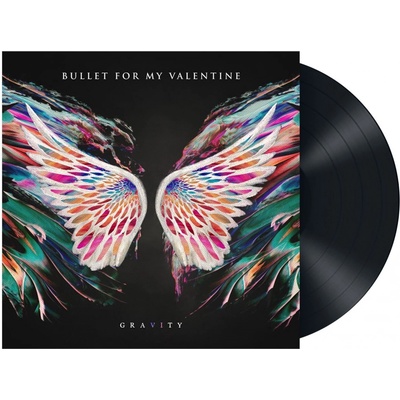 Bullet for My Valentine - GRAVITY /BLACK LP