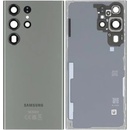 Kryt Samsung Galaxy S23 Ultra S918B zadný zelený