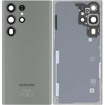 Kryt Samsung Galaxy S23 Ultra S918B zadný zelený
