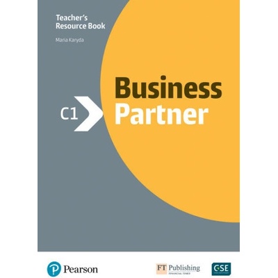 Business Partner C1 Teacher´s Book with MyEnglishLab Pack - kolektiv autorů