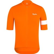 Rapha CORE jasně oranžová/bílá