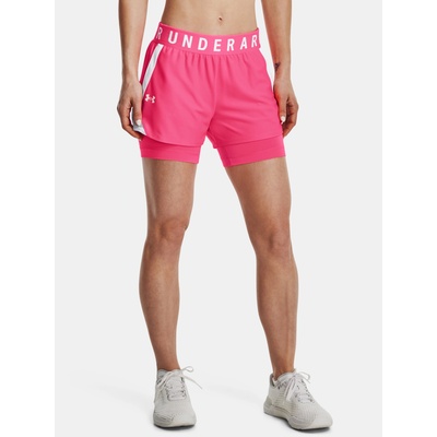Under Armour Women's Play Up 2-in-1 Shorts Under Armour | Rozov | ЖЕНИ | XS