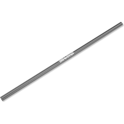 Traxxas централен вал алуминиев сив