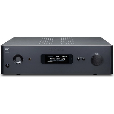 NAD C399 + MDC2 BluOS-D