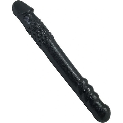 Toyz 4 Lovers Fallo doppio Timeless Twofold Nero 25 cm