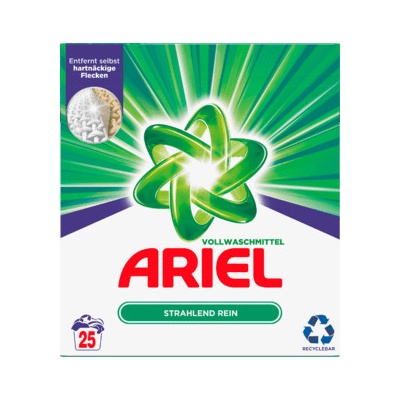 Ariel univerzální prací prostředek 25 PD