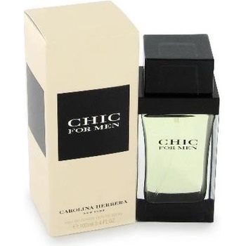 Carolina Herrera Chic toaletná voda pánska 60 ml