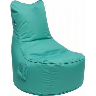 Primabag Seat polyester zeleno-modrá