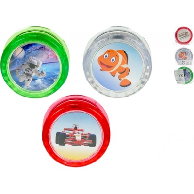 Jo Jo 6 cm mix barev