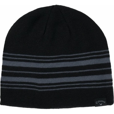 Callaway Tour Authentic Reversible Beanie Black