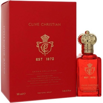 Clive Christian Crab Apple Blossom Parfum unisex 50 ml