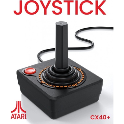 ATARI 2600+ CX40+ Joystick