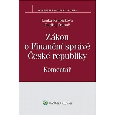 Zákon o Finanční správě České republiky