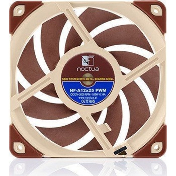Noctua NF-A12x25-PWM